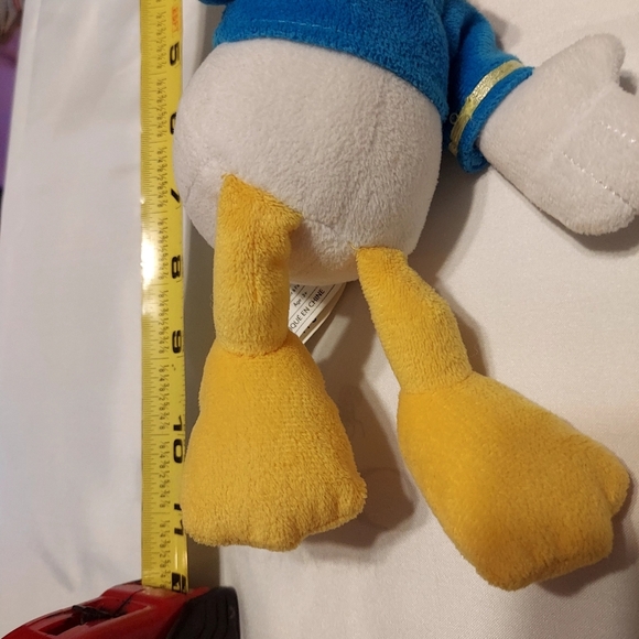 Disney Plush Donald Duck Toy. Soft. - Picture 5 of 6